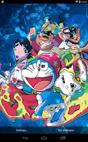 Wallpaper Doraemon Keren Tanpa Batas Kartun Asli92.jpg